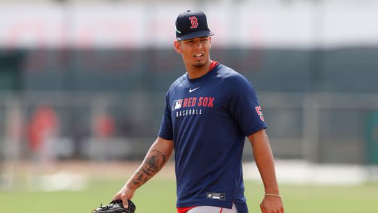 Henrique: If not Alex Bregman, who emerges as the Red Sox second baseman? taken at BSJ Headquarters (Red Sox)